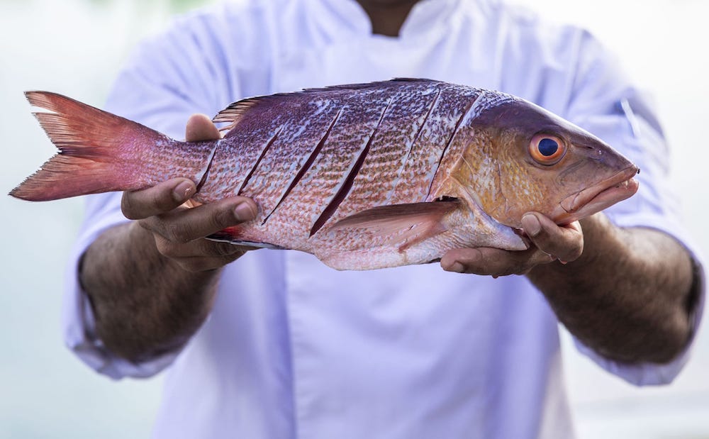 Kandu Grill at Four Seasons Resort Maldives at Kuda Huraa thumbnail 5